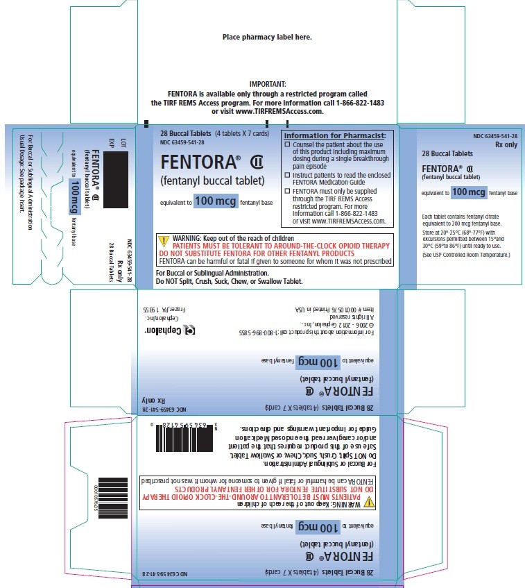 FENTORA