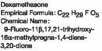 Tobramycin and Dexamethasone