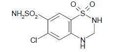 LISINOPRIL AND HYDROCHLOROTHIAZIDE