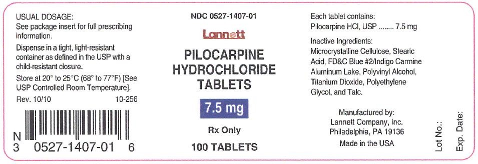 Pilocarpine Hydrochloride