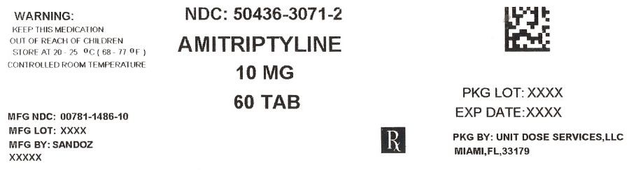 Amitriptyline Hydrochloride