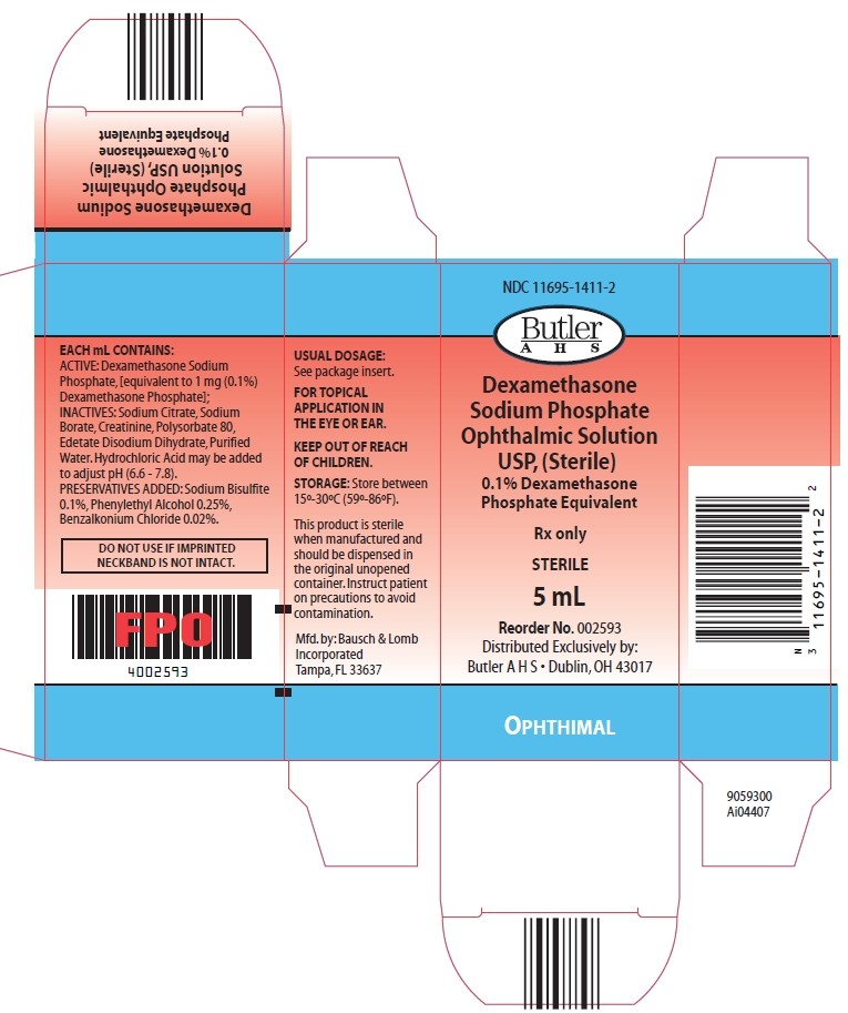 Dexamethasone Sodium Phosphate