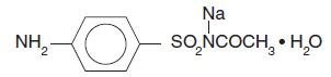 sodium sulfacetamide 10 and sulfur 5