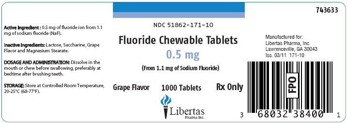 Fluoride