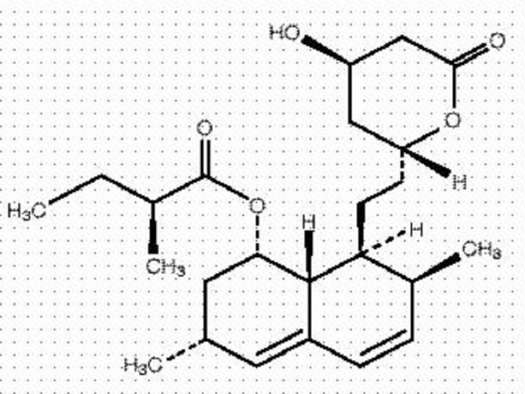 Lovastatin