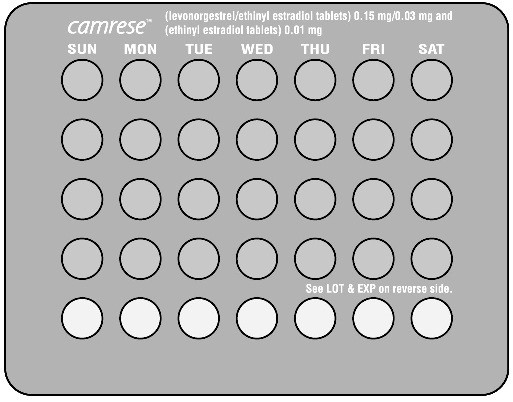 CAMRESE