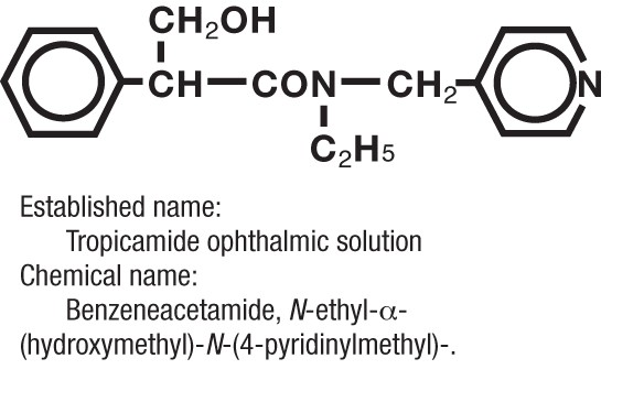 Mydriacyl