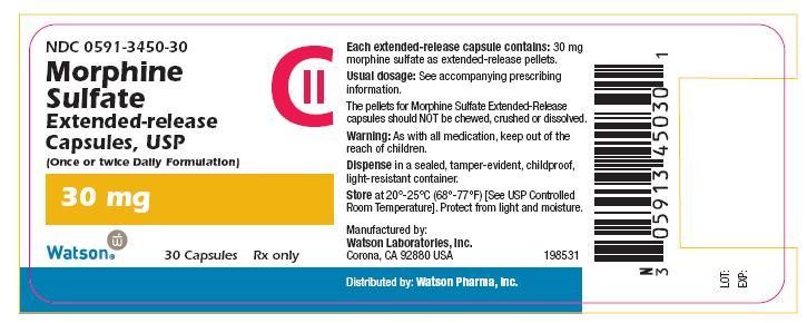 Morphine Sulfate