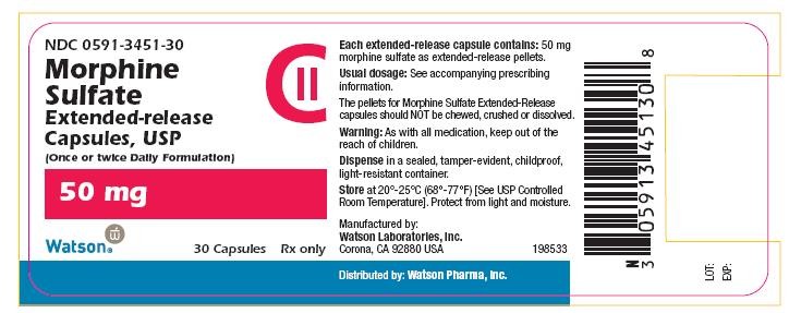 Morphine Sulfate