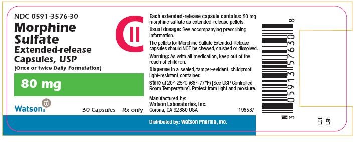 Morphine Sulfate