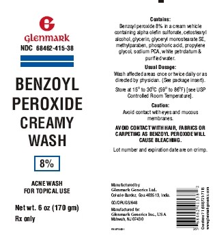 Benzoyl Peroxide