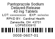 Pantoprazole Sodium