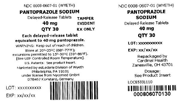 Pantoprazole Sodium