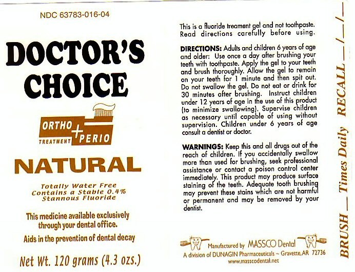 DOCTORS CHOICE