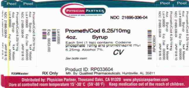 Promethazine with Codeine