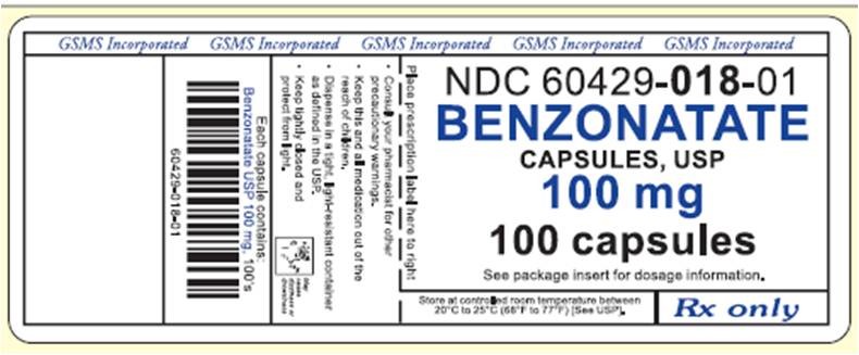 Benzonatate