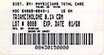 Triamcinolone Acetonide