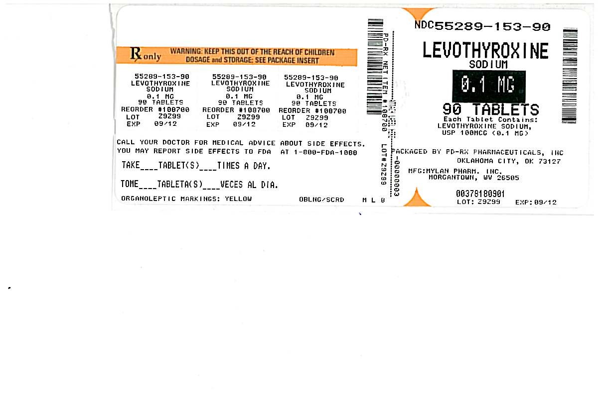 Levothyroxine Sodium