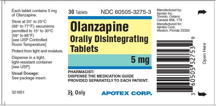 Olanzapine