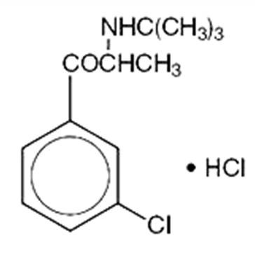 BUPROPION HYDROCHLORIDE