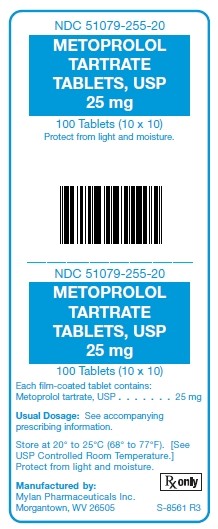 Metoprolol Tartrate