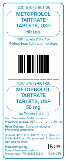 Metoprolol Tartrate