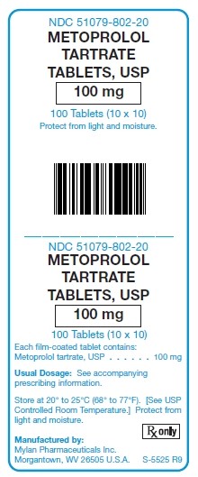 Metoprolol Tartrate