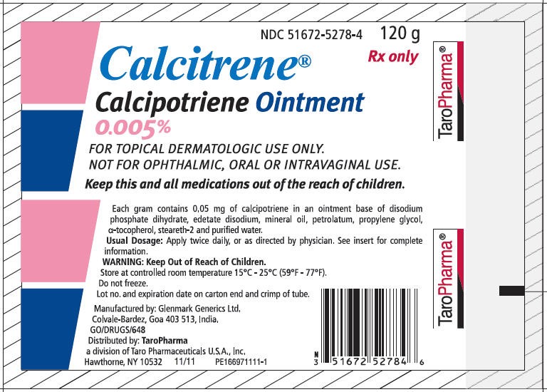 Calcitrene