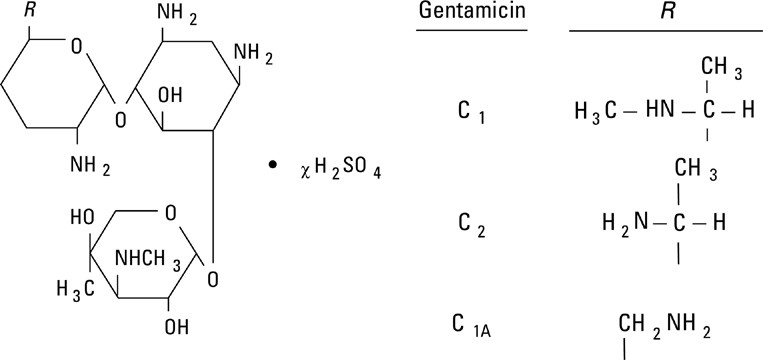 Gentamicin Sulfate