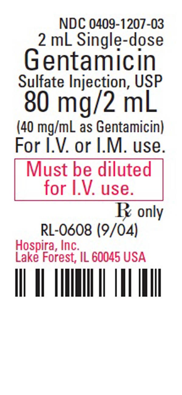 Gentamicin Sulfate