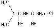 Metformin Hydrochloride