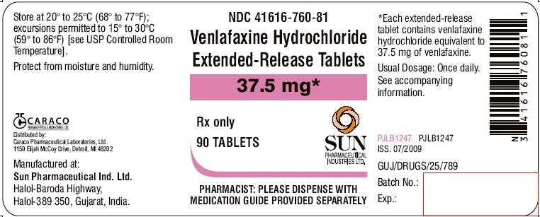 Venlafaxine Hydrochloride