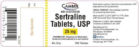 Sertraline Hydrochloride