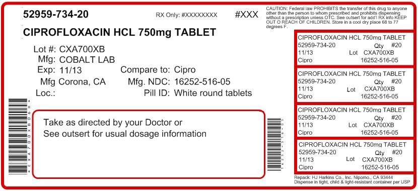 Ciprofloxacin