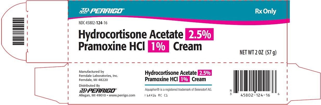 hydrocortisone acetate pramoxine HCl