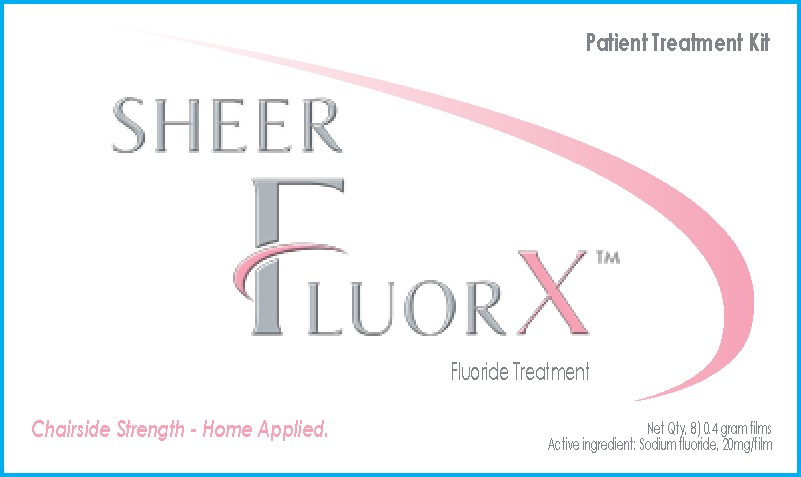 SheerFluorX