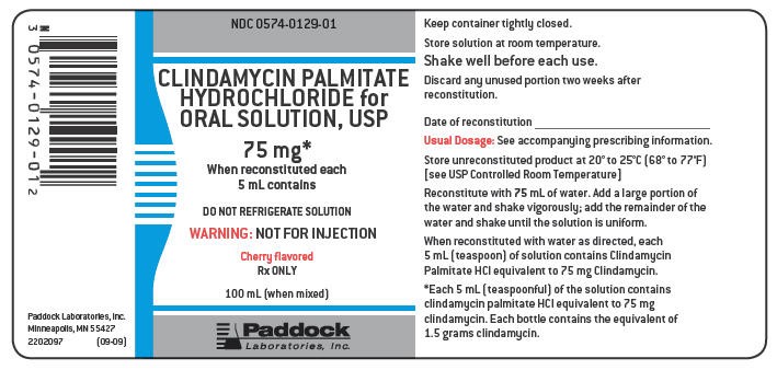 Clindamycin Palmitate Hydrochloride