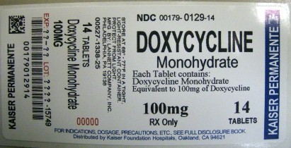 Doxycycline