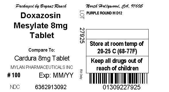 Doxazosin