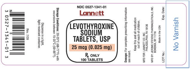 Levothyroxine Sodium