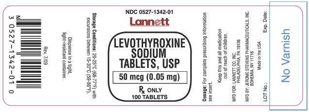 Levothyroxine Sodium