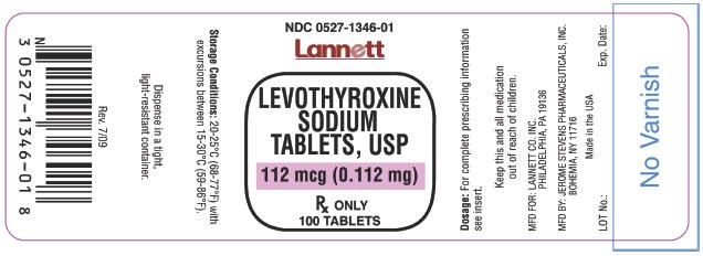 Levothyroxine Sodium