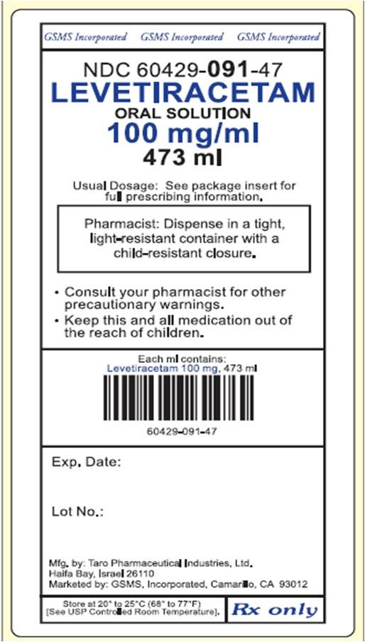 Levetiracetam