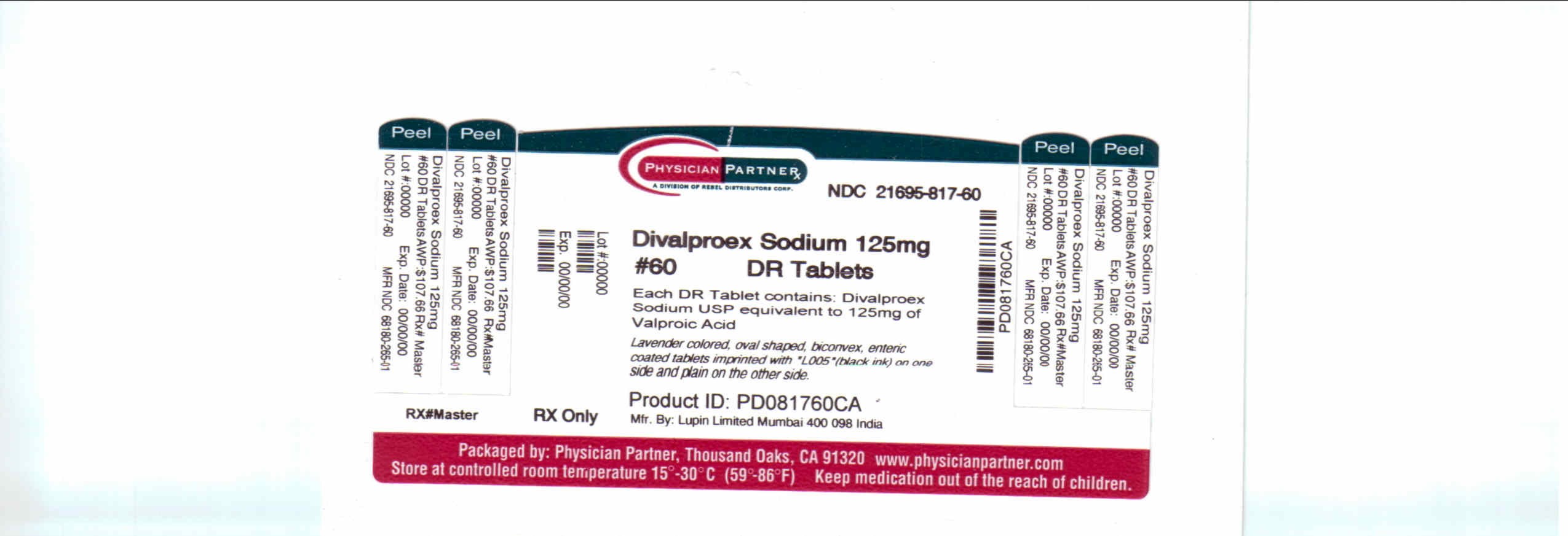 Divalproex Sodium