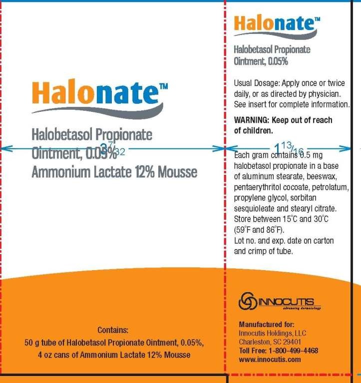 Halonate