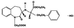 Amlodipine Besylate and Benazepril Hydrochloride