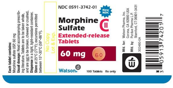 Morphine Sulfate