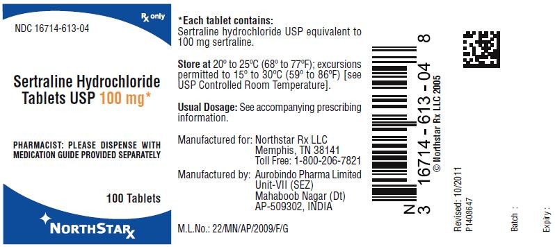 Sertraline Hydrochloride