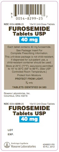 Furosemide