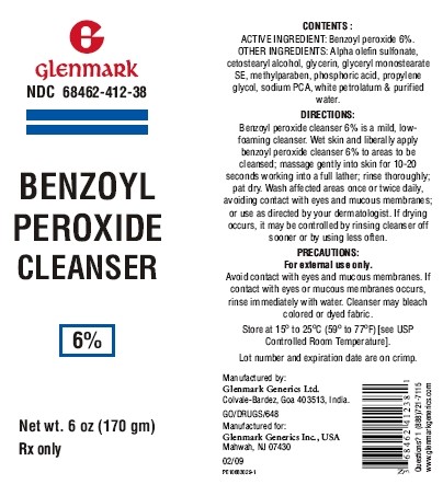 Benzoyl Peroxide